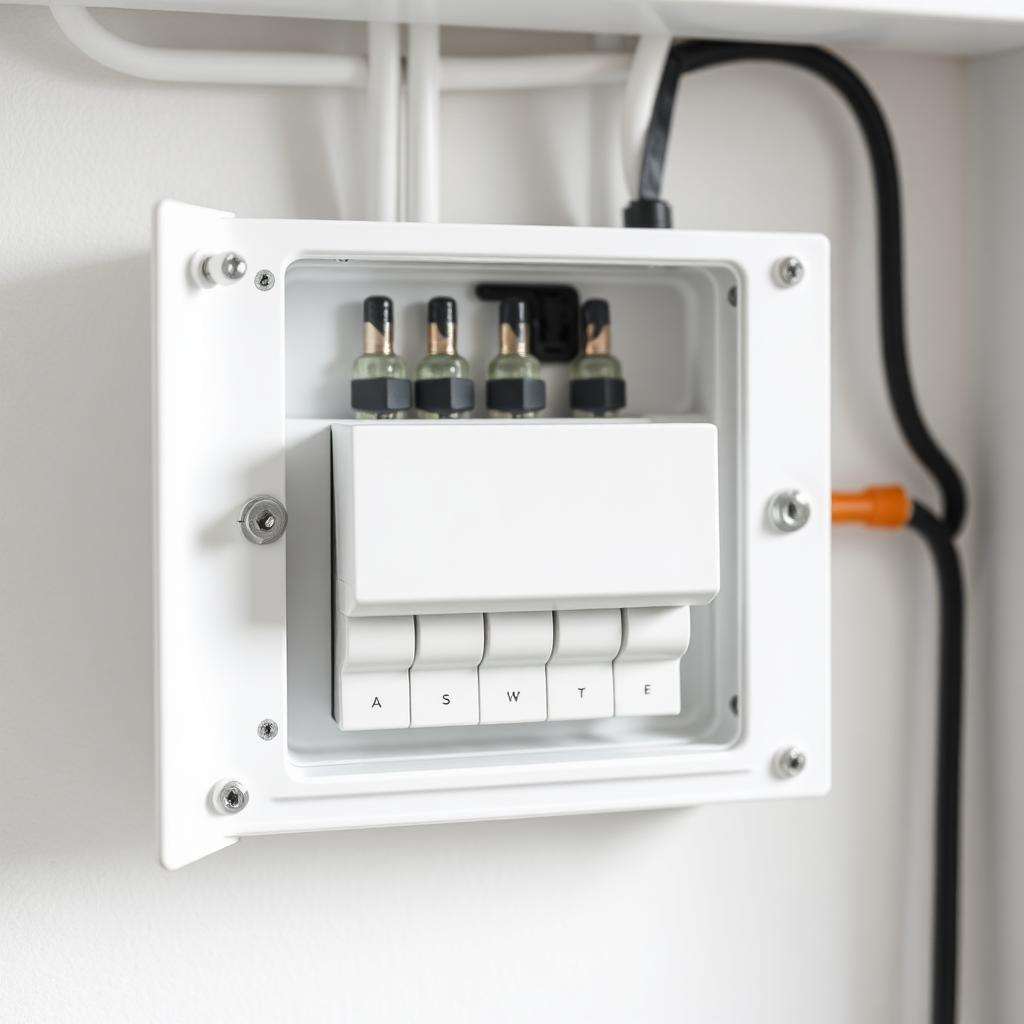 Consumer Unit Upgrade