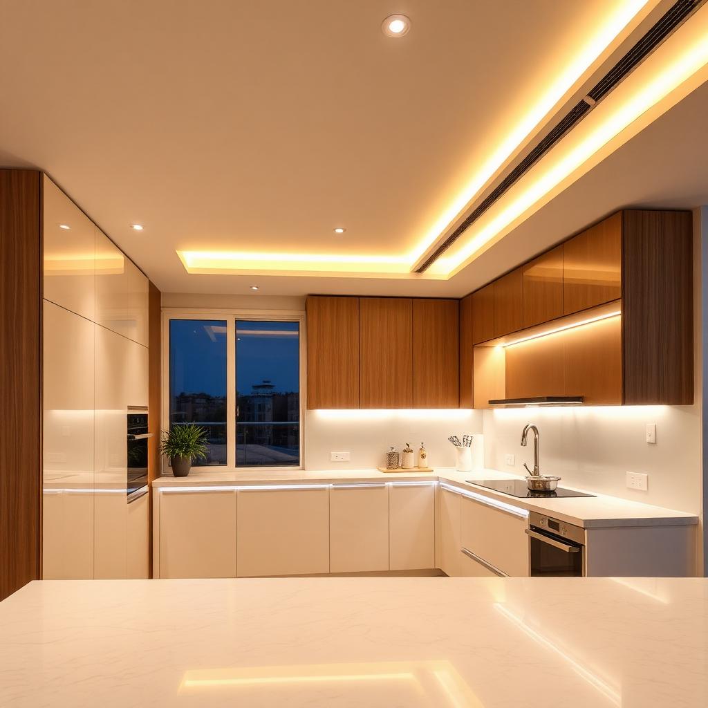 Kitchen Lighting