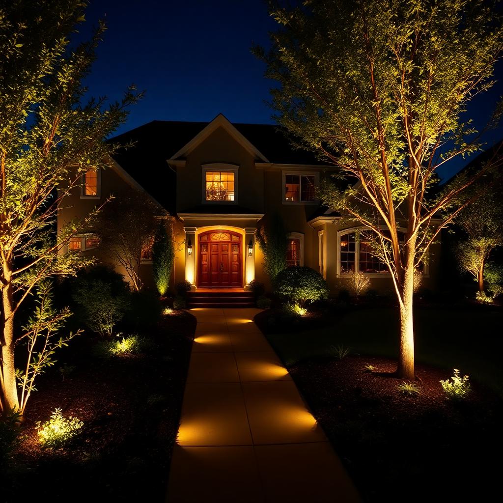 Outdoor Lighting